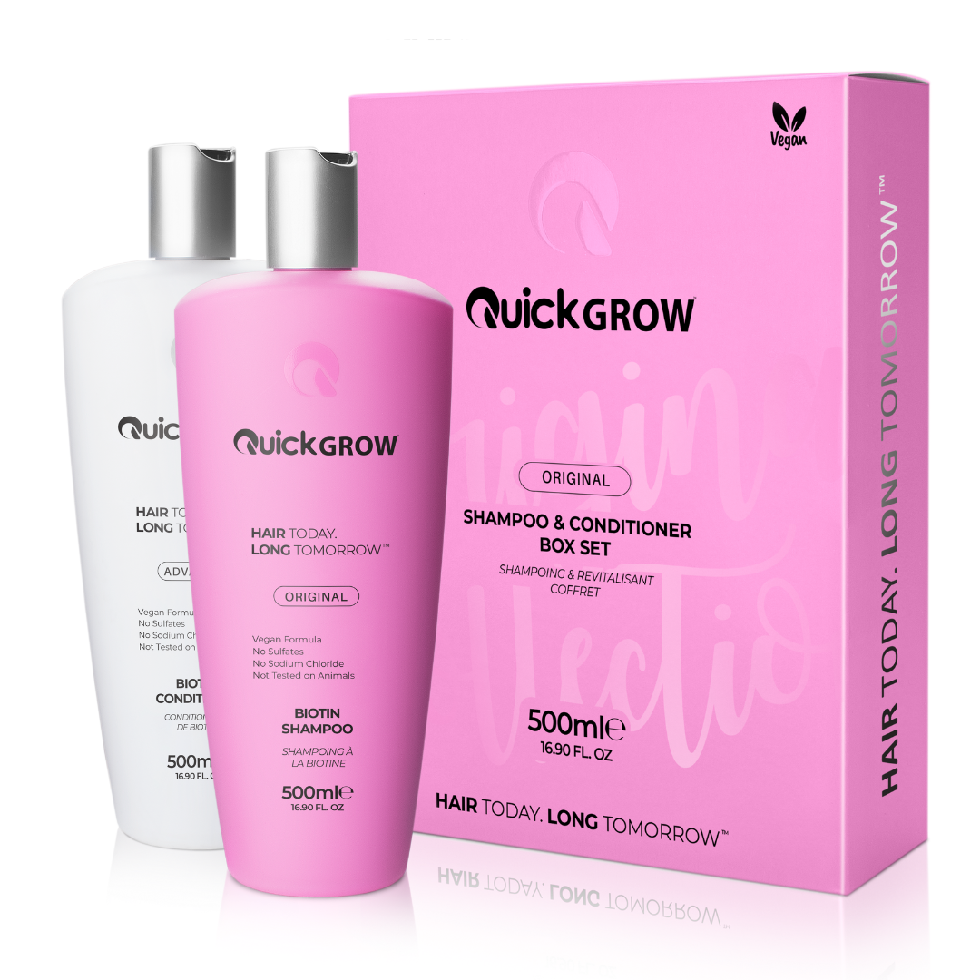 500ml Biotin Box Set