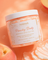Aminnah Peachy Body Whipped Body Butter