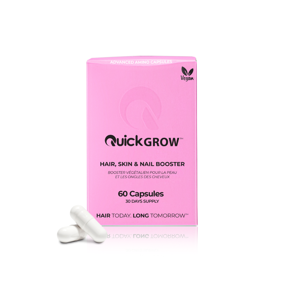Advanced Amino Capsules