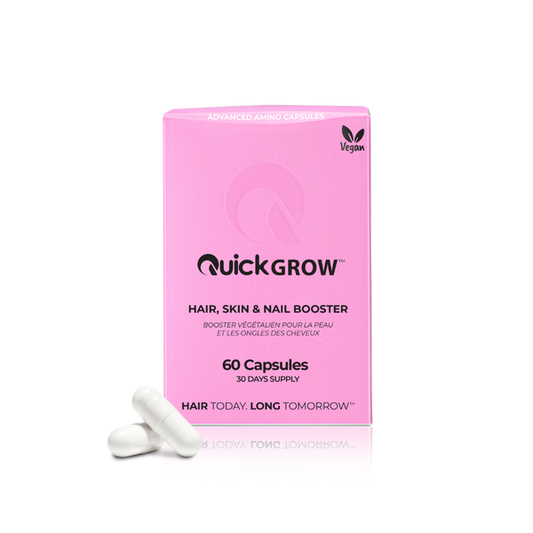 Quick Grow Advanced Amino Capsules