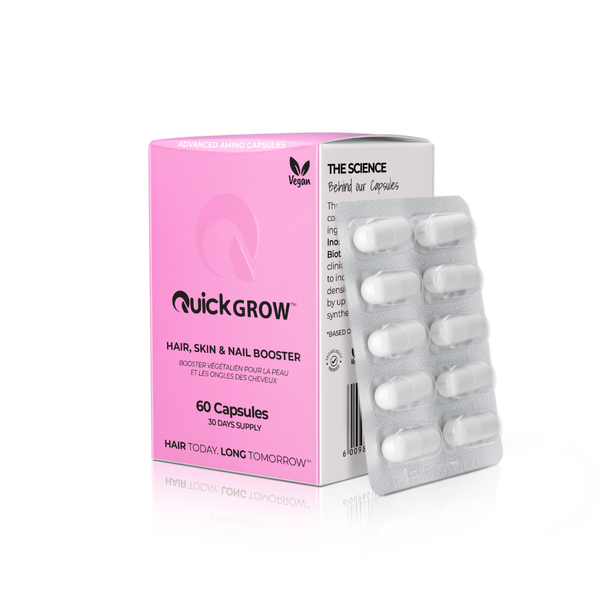 Quick Grow Advanced Amino Capsules