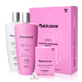 Quick Grow 500ml Original Shampoo + Conditioner + Capsules Bundle