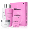 Quick Grow 500ml Original Shampoo + Conditioner + Capsules + Masque Bundle
