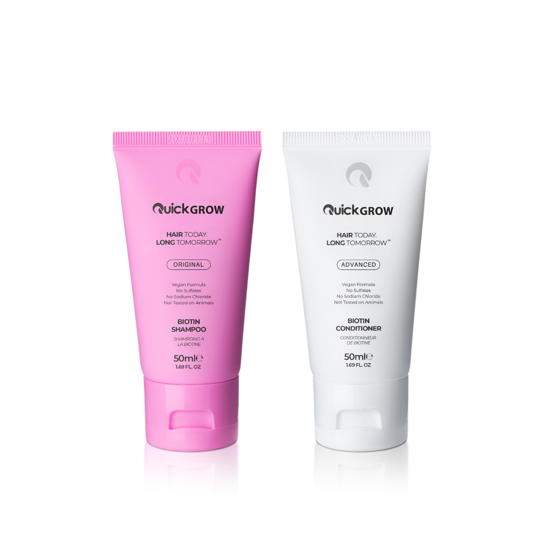 50ml Original Shampoo + Conditioner Bundle