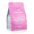 Quick Grow Vegan Collagen Shake - Strawberry
