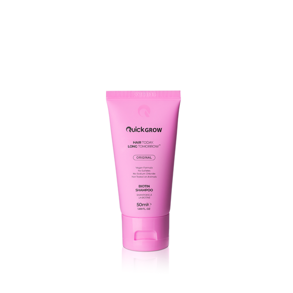 Quick Grow Original Biotin Shampoo