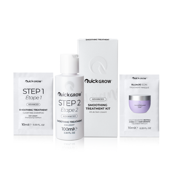 Quick Grow Smoothing Treatment Kit